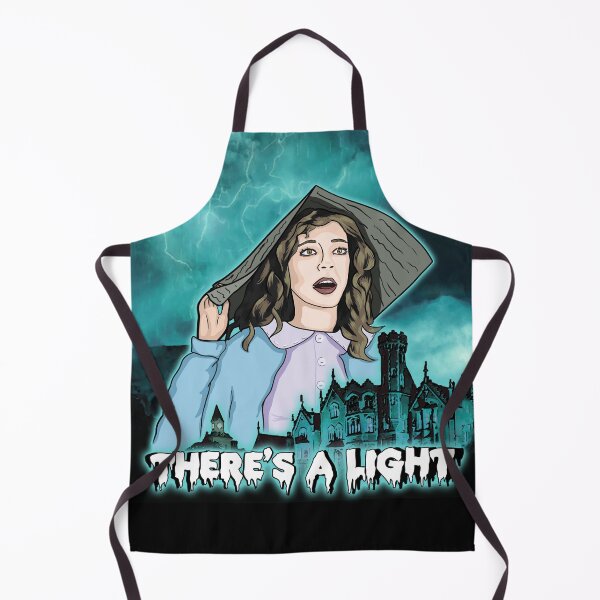 Item preview, Janet Weiss There's a light Rocky Horror Drawing designed and sold by Lily Trenchard.