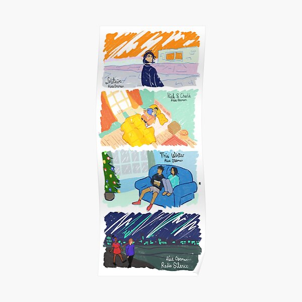 Four Stories Poster