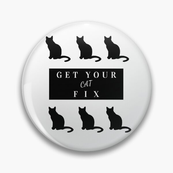 Item preview, Cat Fixed Classic T-Shirt Classic T-Shirt designed and sold by redpalaceark.