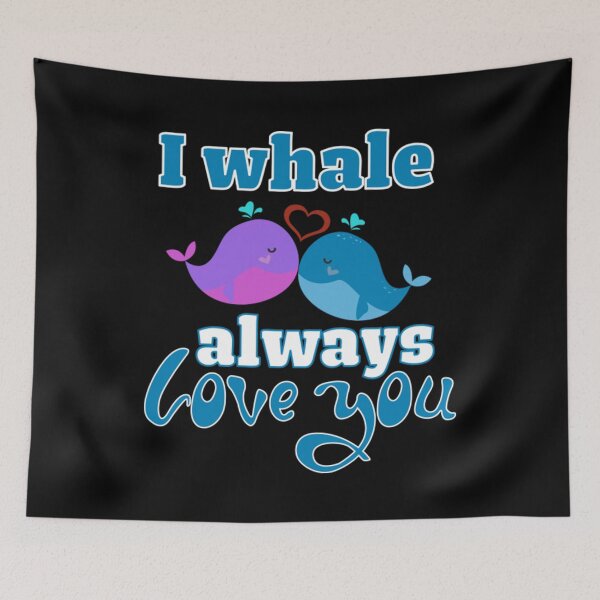 Item preview, Funny Meme Whale Pun Pun designed and sold by PatrickWeidle.