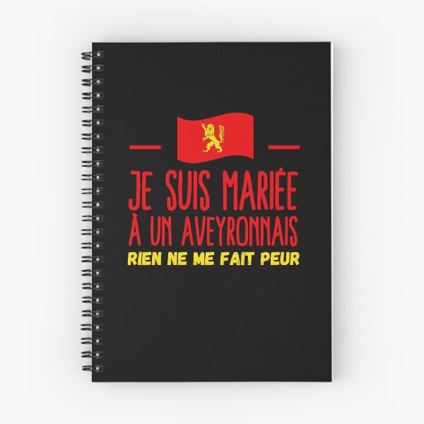 Item preview, Aveyronnaise woman marriage humor designed and sold by Buddyboutique.