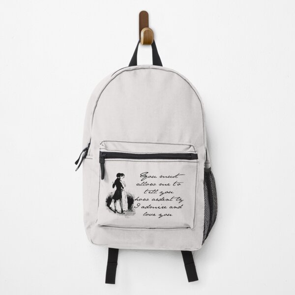 Item preview, Mr. Darcy You Must Allow Me To Tell You How Ardently I Admire and Love You designed and sold by JCL Design Studio.