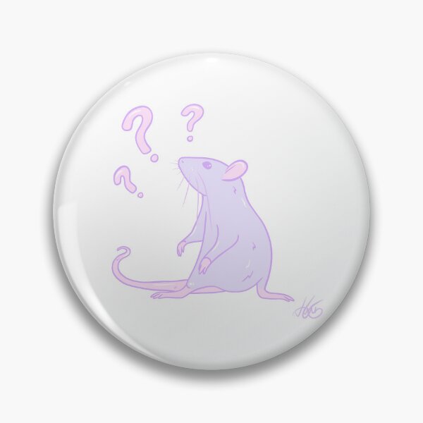 Item preview, Confused Rat designed and sold by Vic Gray.
