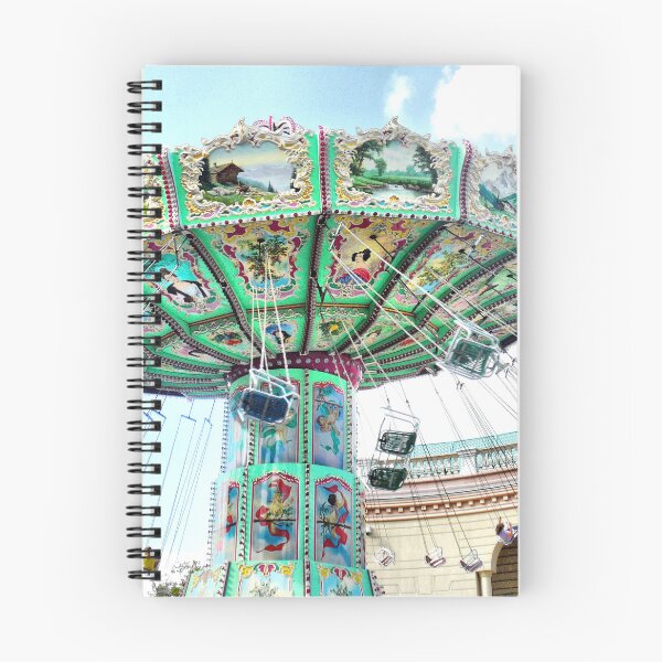 Item preview, Carousel designed and sold by SkatingGirl.