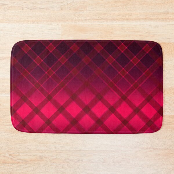 Item preview, Red satin background with oblique stripes . designed and sold by fuzzyfox.