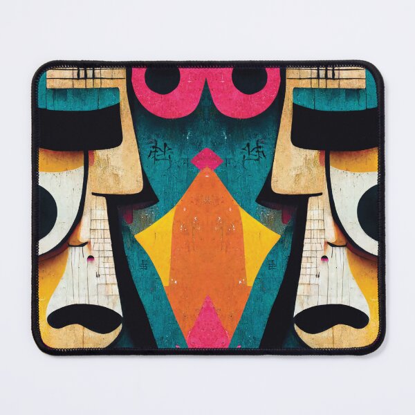 Item preview, Abstract designed and sold by ProhibitionStickers.