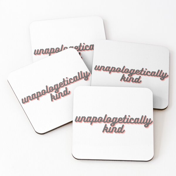 Item preview, Unapologetically kind designed and sold by GamersLands.