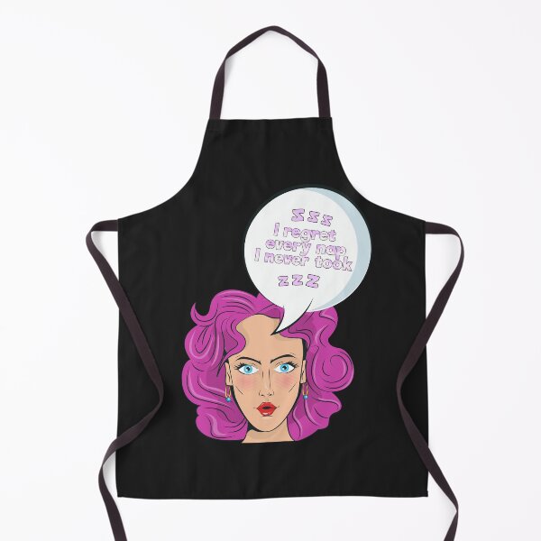 Item preview, I regret every nap I never took funny saying designed and sold by Emotionville.