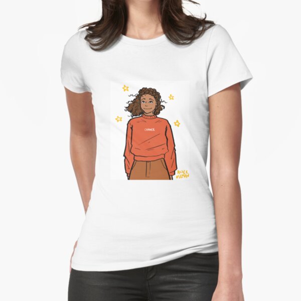 Fitted T-Shirt