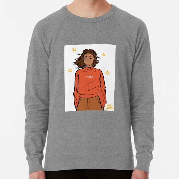 Lightweight Sweatshirt