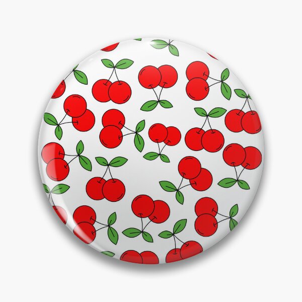 Item preview, Happy World Vegan Day | World Vegetarian Day | Simple Lined Cherry designed and sold by WBP Mart.
