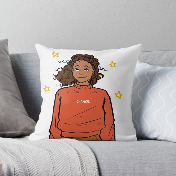 Throw Pillow