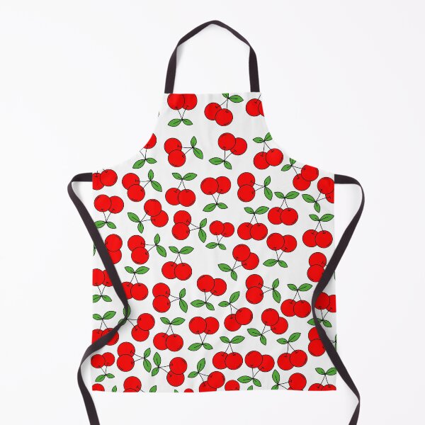 Item preview, Happy World Vegan Day | World Vegetarian Day | Simple Lined Cherry designed and sold by WBP Mart.