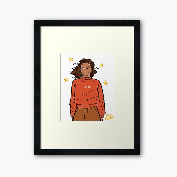 Framed Print
