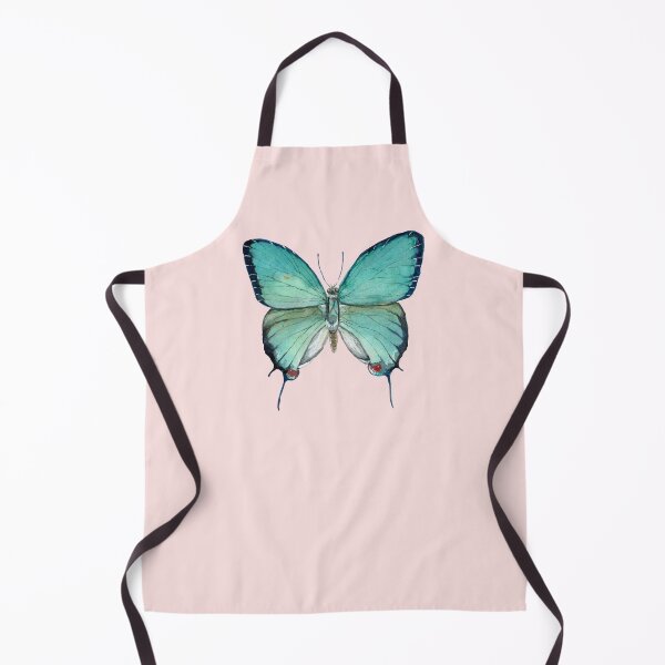 Item preview, Blue butterfly designed and sold by lesliebr.