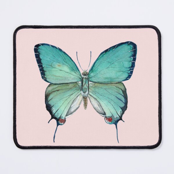 Item preview, Blue butterfly designed and sold by lesliebr.
