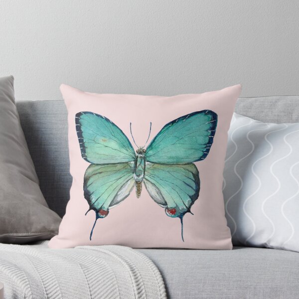 Item preview, Blue butterfly designed and sold by lesliebr.