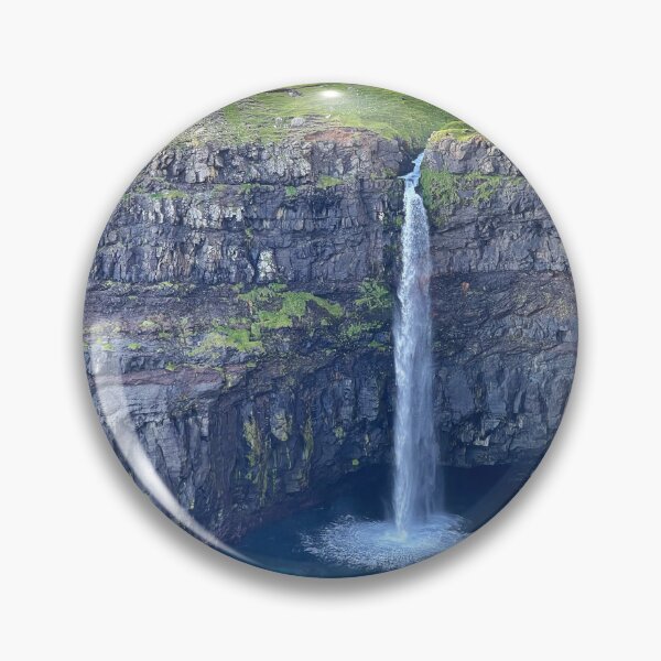 Item preview, Gasadalur, Faroe Islands designed and sold by Matthew Carroll.