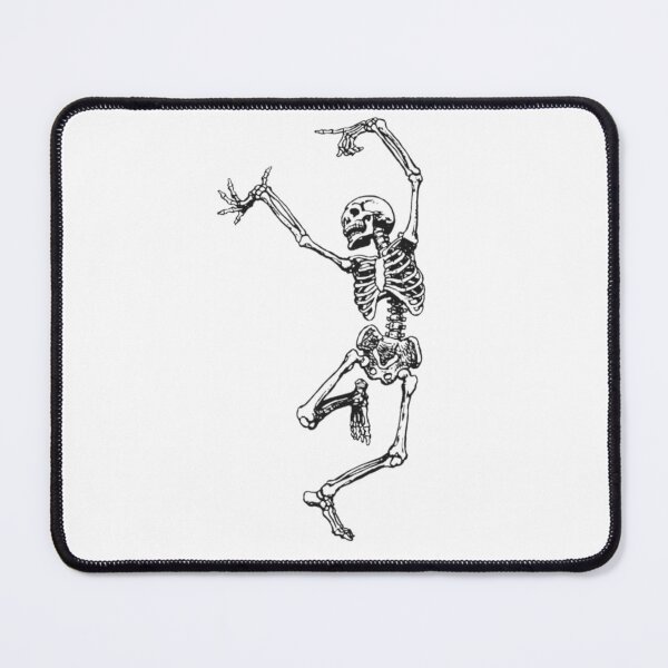 Item preview, Halloween - dancing skeleton designed and sold by Mara's designs.