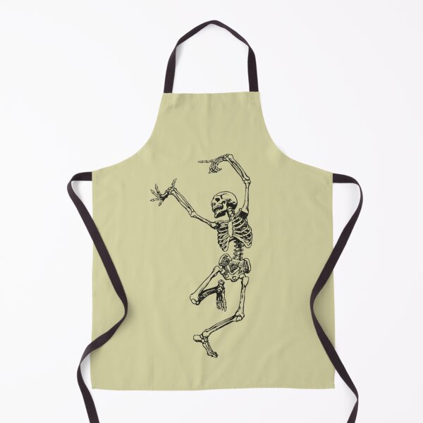Item preview, Halloween - dancing skeleton designed and sold by Mara's designs.