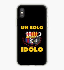 Barcelona Sporting Club "Un solo Idolo" iPhone Case