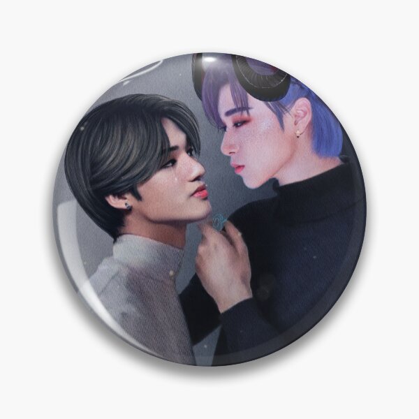 Item preview, Woosan fanart (wooyoung + san)  designed and sold by Pardis-arts.