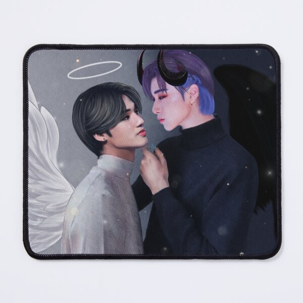 Item preview, Woosan fanart (wooyoung + san) designed and sold by Pardis-arts.