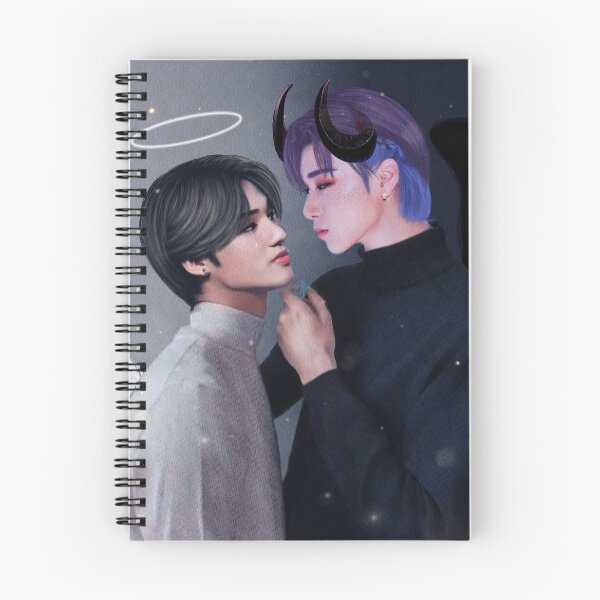 Item preview, Woosan fanart (wooyoung + san)  designed and sold by Pardis-arts.