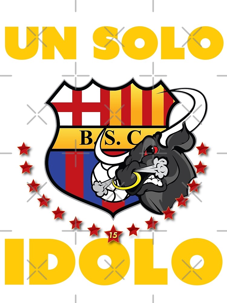 Barcelona Sporting Club "Un solo Idolo"