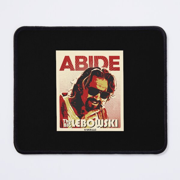 Item preview, The Big Lebowski Abide retro poster. Birthday party gifts. Officially licensed merch. designed and sold by chrlalexandru.
