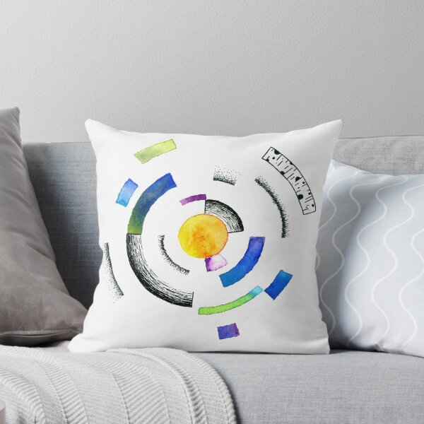 Item preview, "Universo" Acuarela y tinta designed and sold by MantisArts.