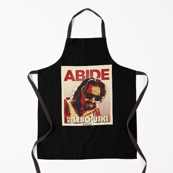 Item preview, The Big Lebowski Abide retro poster. Birthday party gifts. Officially licensed merch. designed and sold by chrlalexandru.