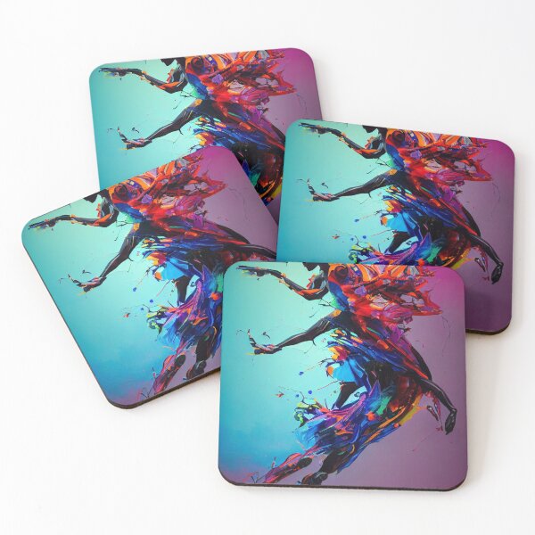 Item preview, abstract art designed and sold by SeyliiShop.