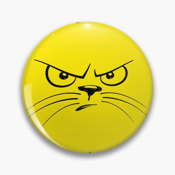 Item preview, Angry cat watching - Dont hug me im scared designed and sold by tanabe.