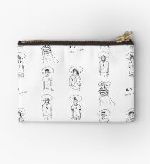 Headphones Zipper Pouch