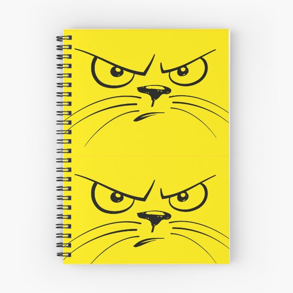 Item preview, Angry cat watching - Dont hug me im scared designed and sold by tanabe.
