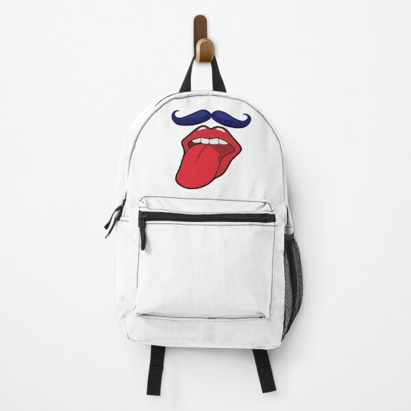 Item preview, ¡Roca Movember! designed and sold by chillaxcats.