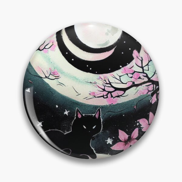 Item preview, Sakura Cat designed and sold by PurrincessAngie.