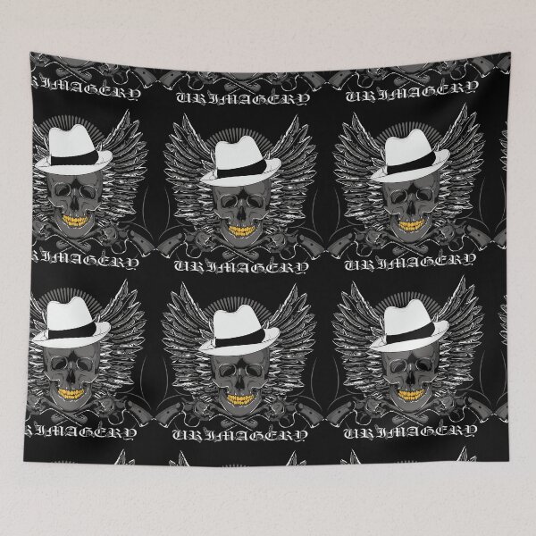 Item preview, Gangster's Death designed and sold by Urimagery.