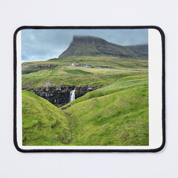 Item preview, Gasadalur, Faroe Islands designed and sold by Matthew Carroll.