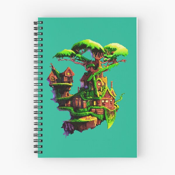 Item preview, Mystique Tree designed and sold by ThePixelBoss.