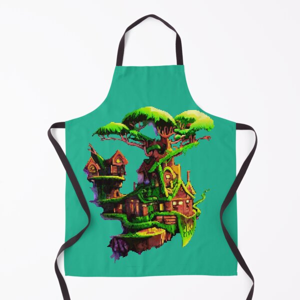 Item preview, Mystique Tree designed and sold by ThePixelBoss.