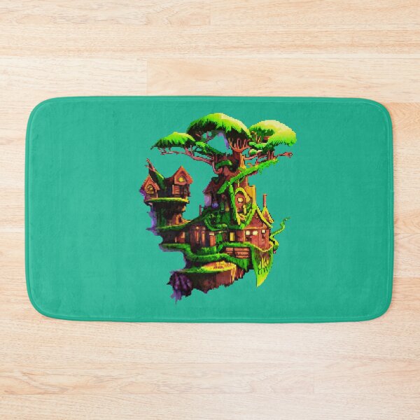 Item preview, Mystique Tree designed and sold by ThePixelBoss.