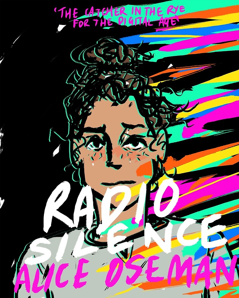 Radio Silence By Alice Oseman Redbubble