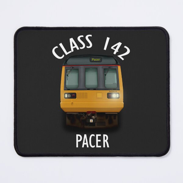 Item preview, Class 142 Pacer designed and sold by jameswattsart.