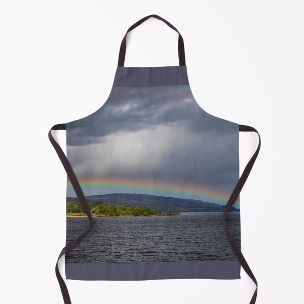 Item preview, Dark Clouds, Beautiful Rainbow designed and sold by maureen bracewell.
