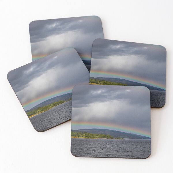 Item preview, Dark Clouds, Beautiful Rainbow designed and sold by maureen bracewell.