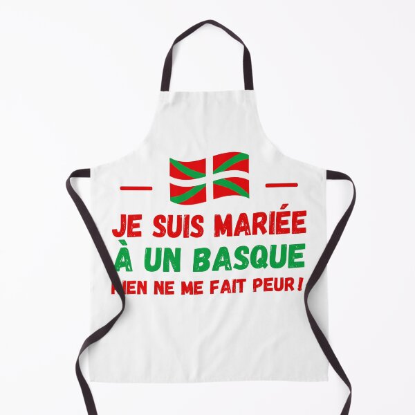 Item preview, Basque woman marriage humor designed and sold by Buddyboutique.
