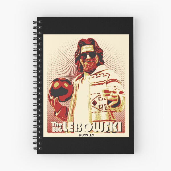 Item preview, The Big Lebowski vintage poster. Birthday party gifts. Officially licensed merch. designed and sold by chrlalexandru.