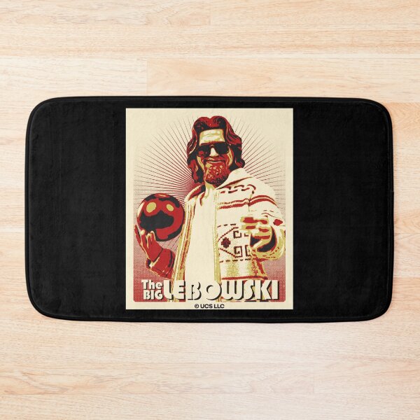 Item preview, The Big Lebowski vintage poster. Birthday party gifts. Officially licensed merch. designed and sold by chrlalexandru.